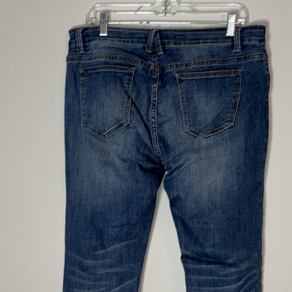 Jamby Styles Denim Jeans 14 - Picture 4 of 5